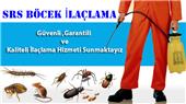 Srs Böcek İlaçlama - Zonguldak